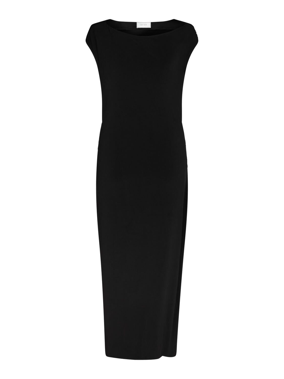 Minja Drapy kjole - sort